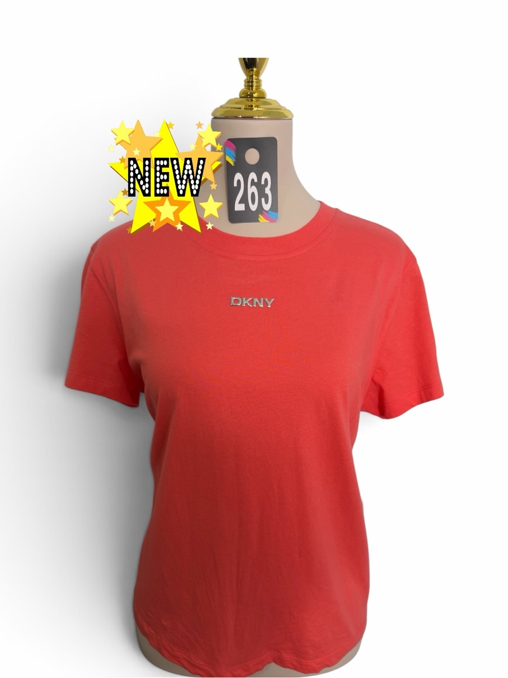DKNY T-Shirt # 263